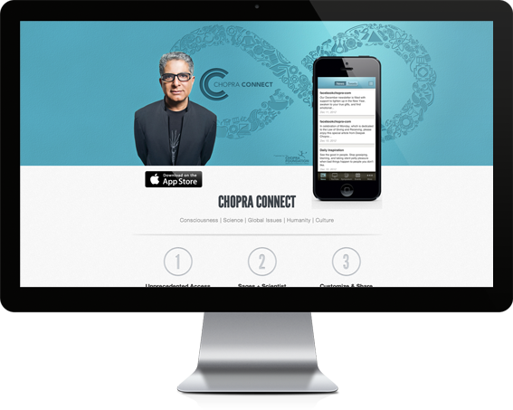 Chopra Connect