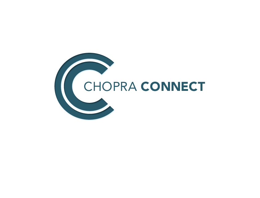 Chopra Foundation mobile