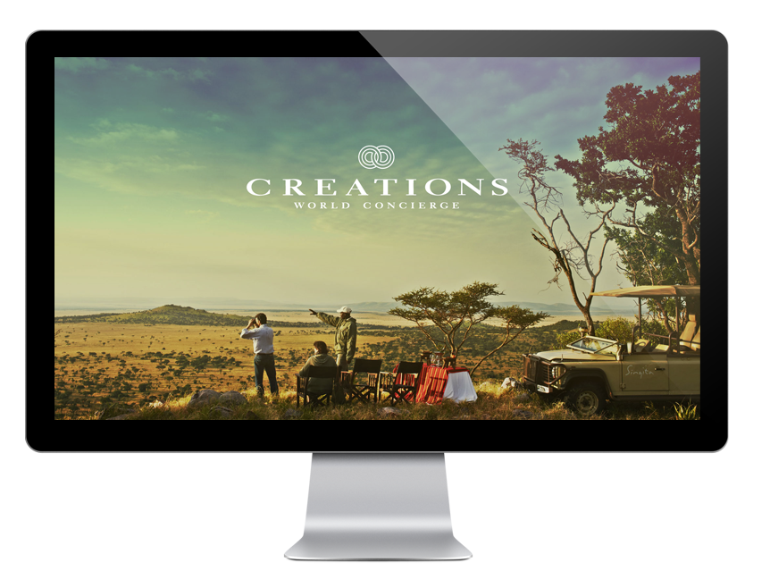 Creations Brand Logo