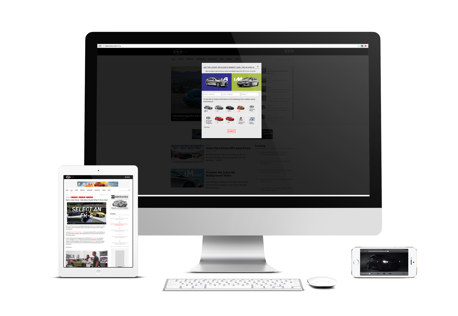 Responsive WordPress Design 7 Development