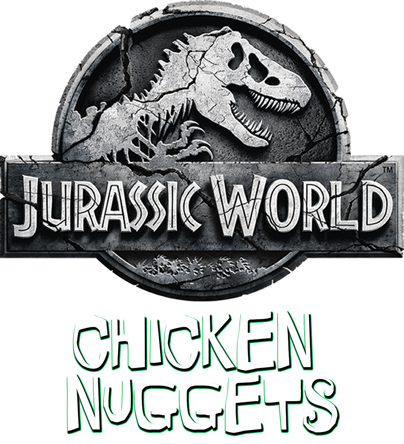 Jurassic World Chicken Nuggets