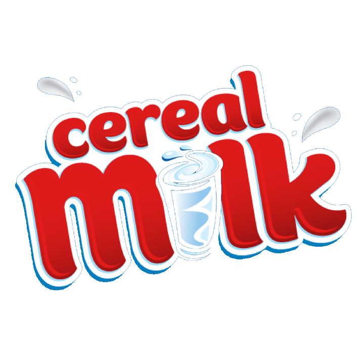 Cereal Milk Mixxers